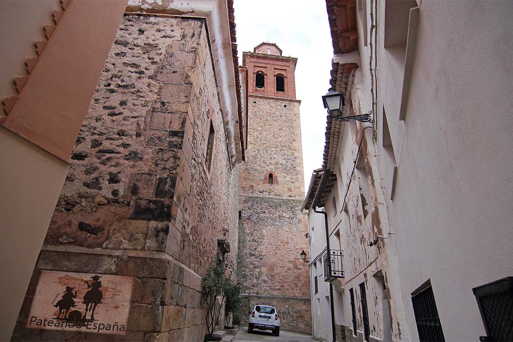 Arcos de las Salinas